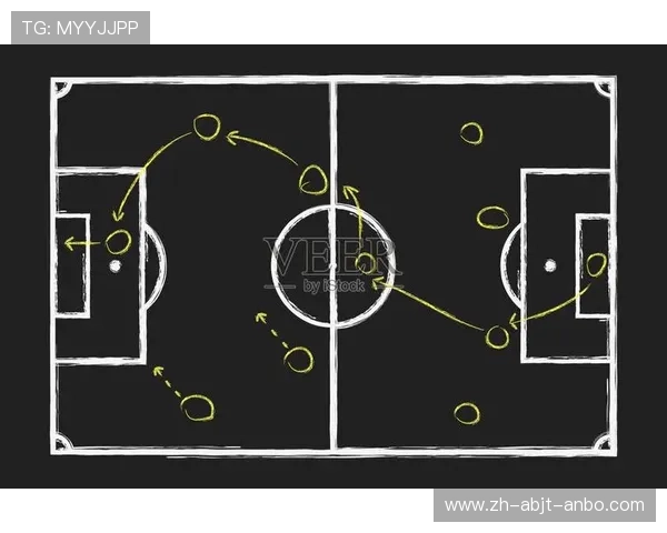 足球赛事中的战术部署与变化